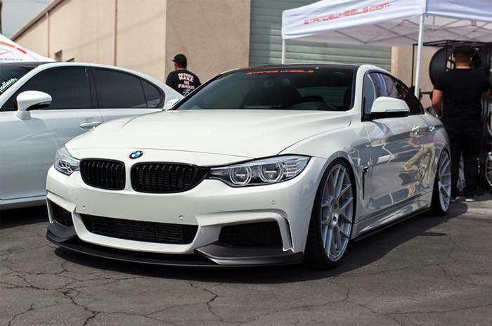 F32 4 Series M Performance Bodykit